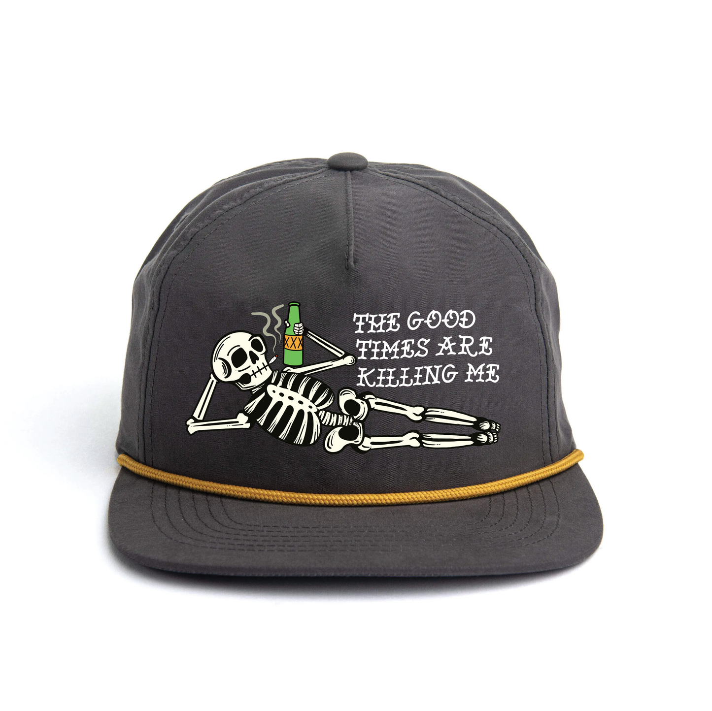 The Good Times Are Killing Me - Rope Hat