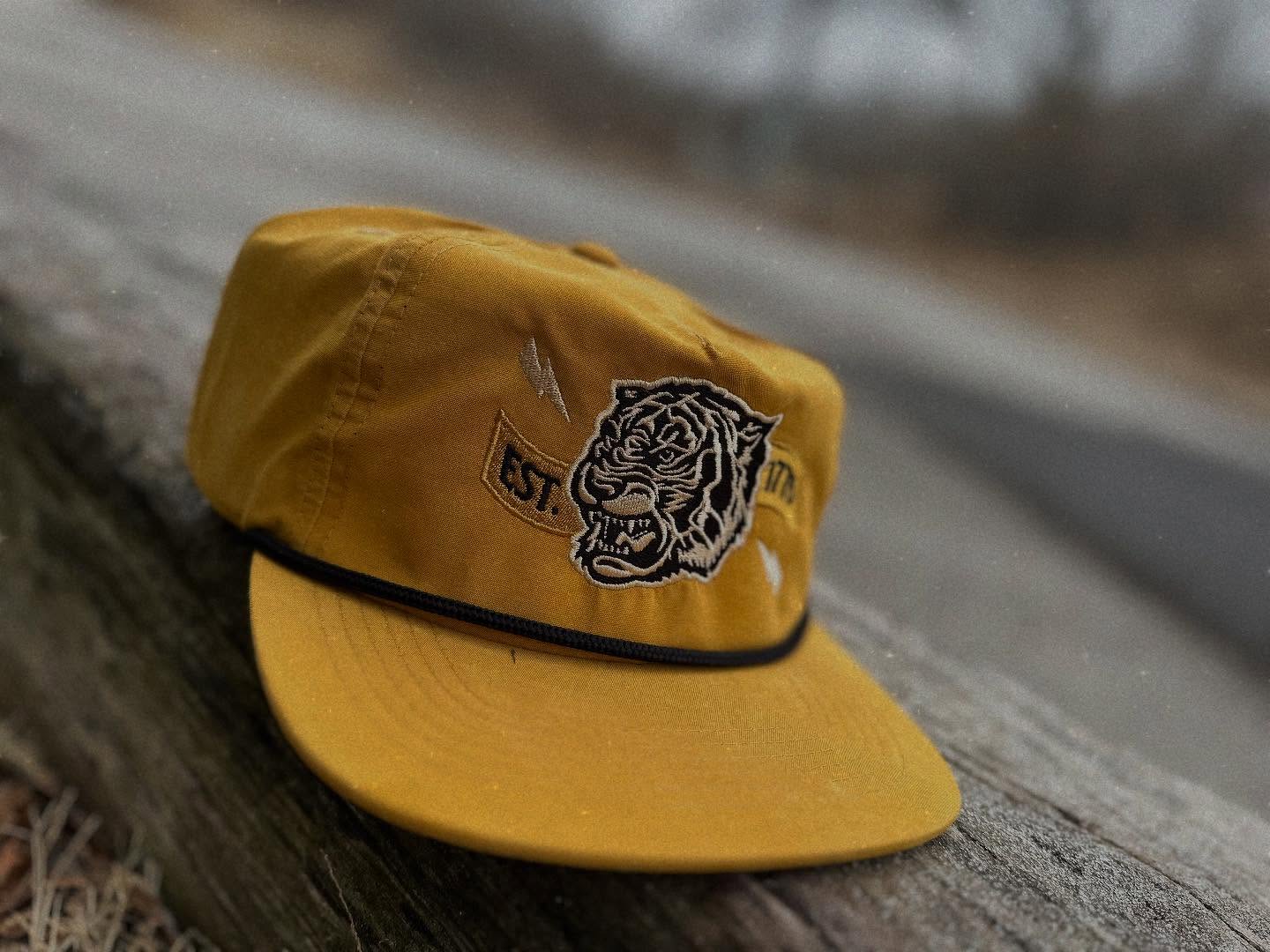 1776 Tiger - Rope Hat
