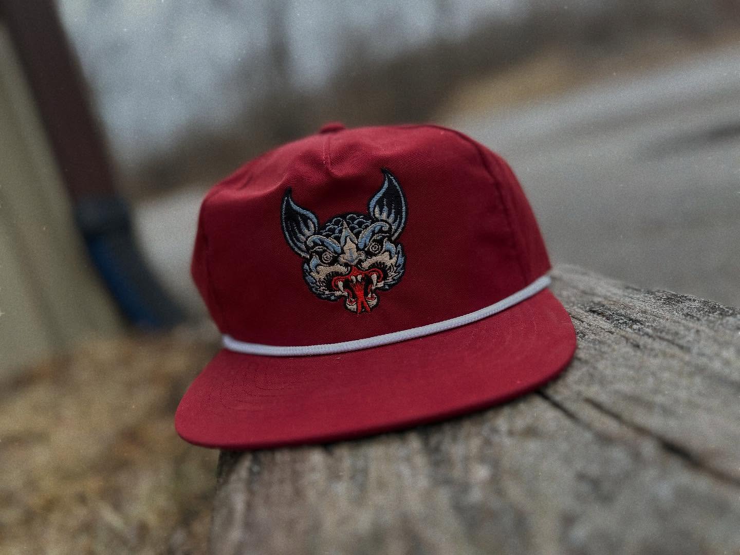 Bat Country - Rope Hat