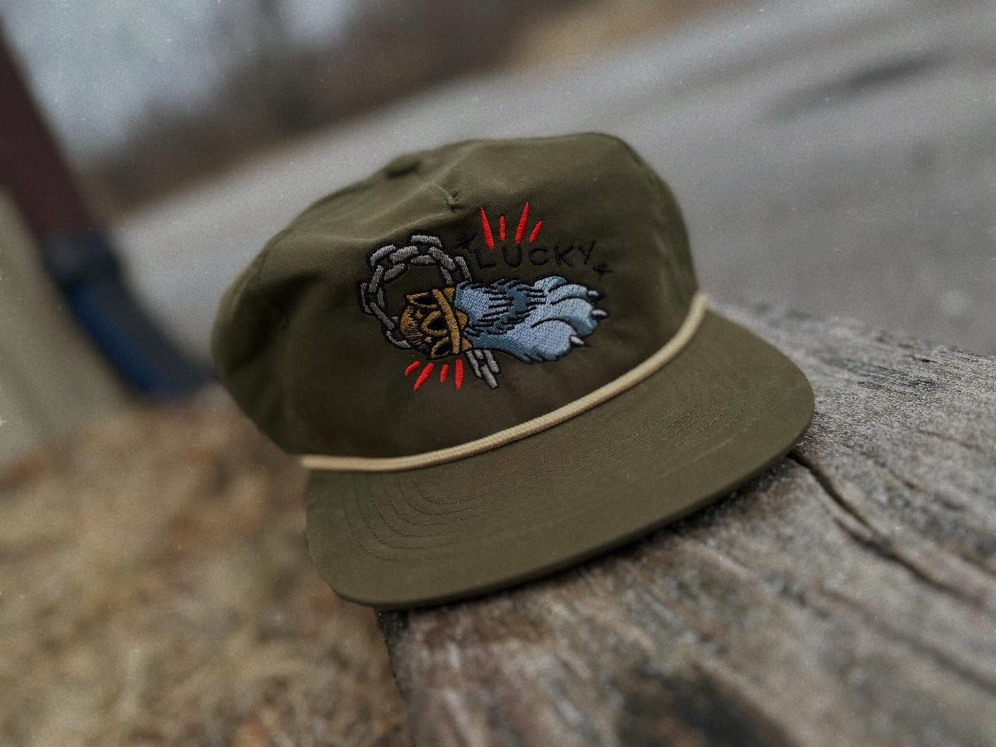 Feeling Lucky? - Rope Hat