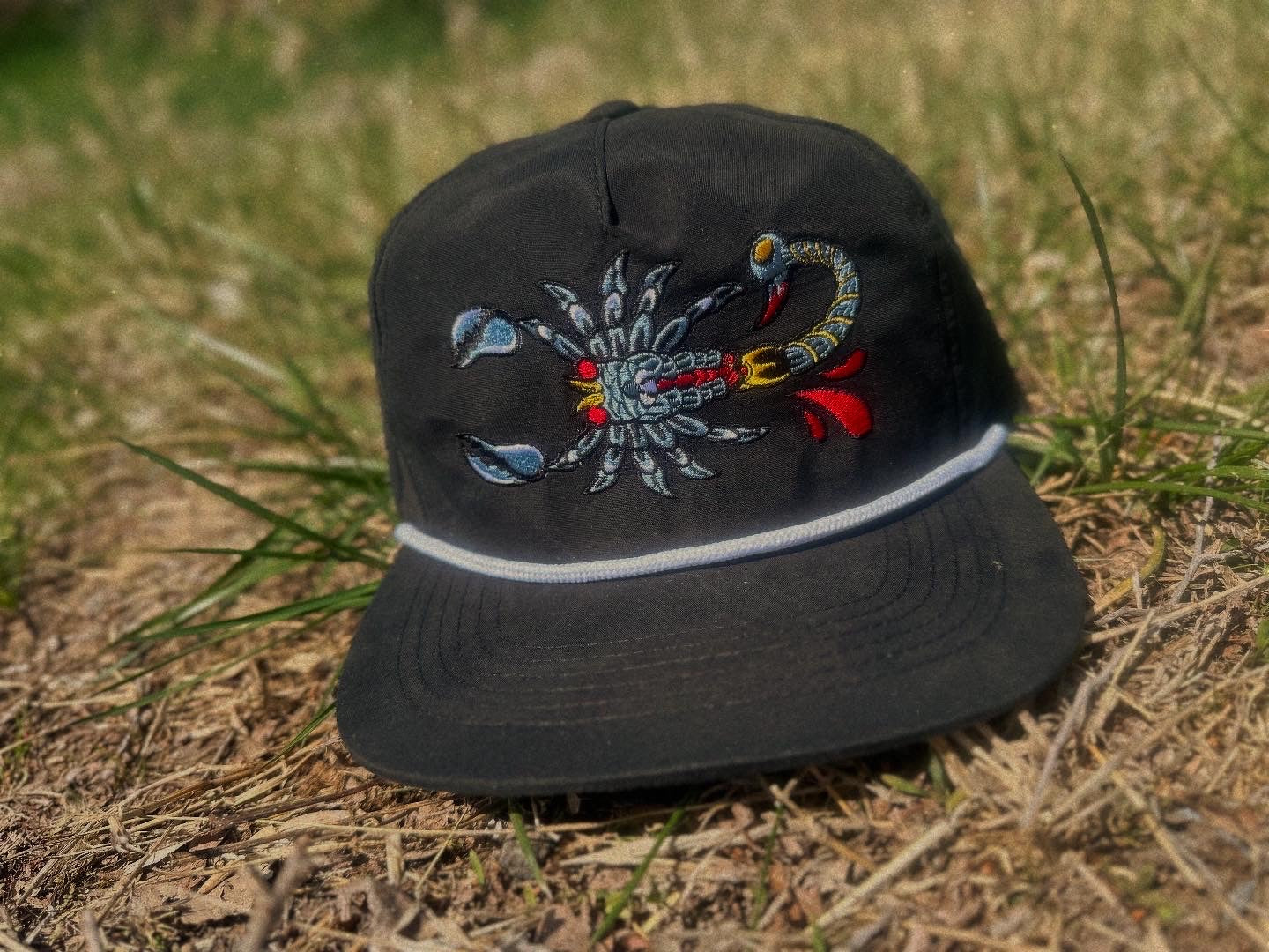 The Scorpion - Rope Hat