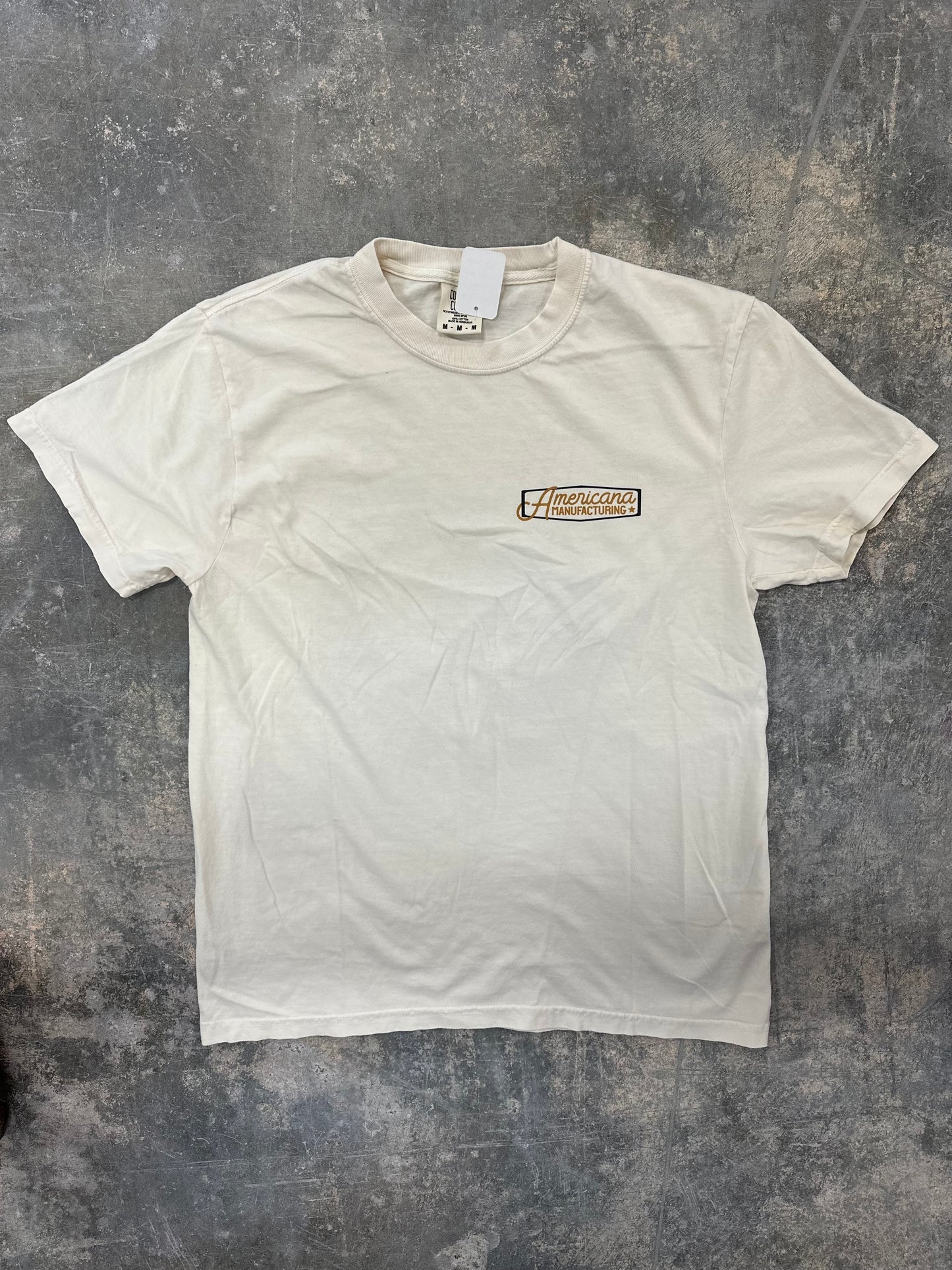 Americana MFG - Red Sun Eagle T-Shirt
