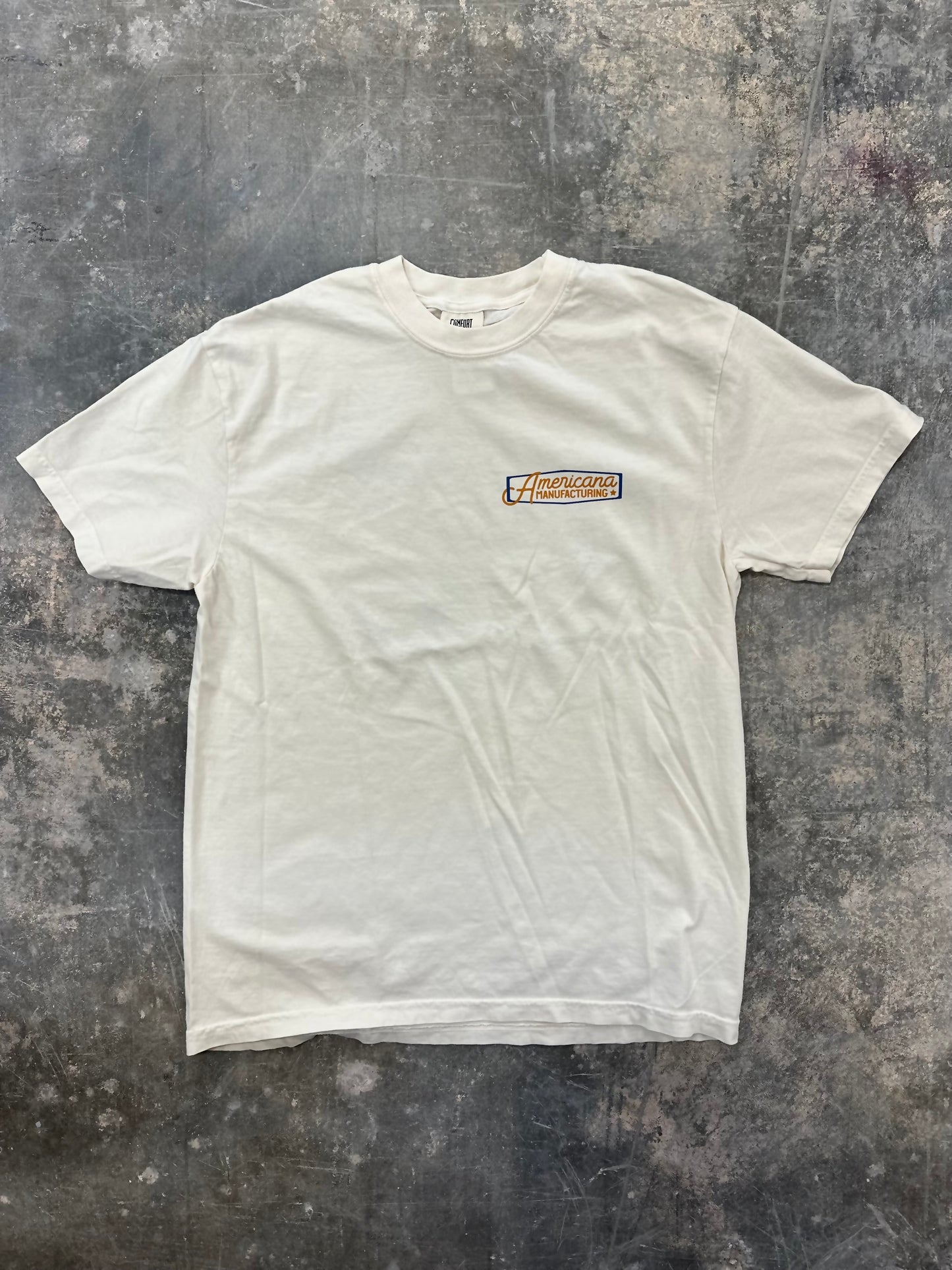 Americana MFG - Shark T-Shirt