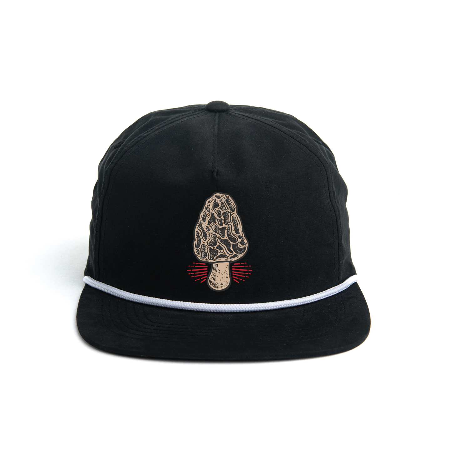 No Morels - Rope Hat