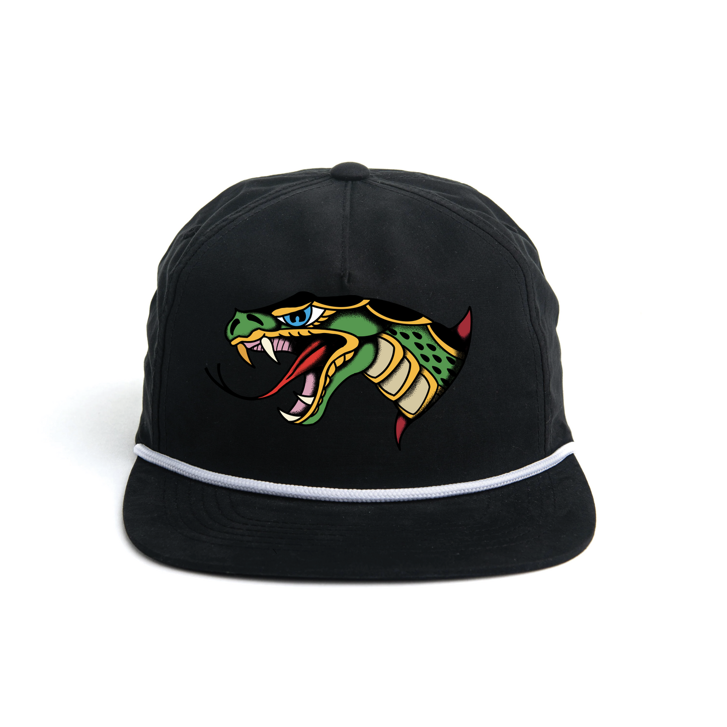The Serpent - Rope Hat