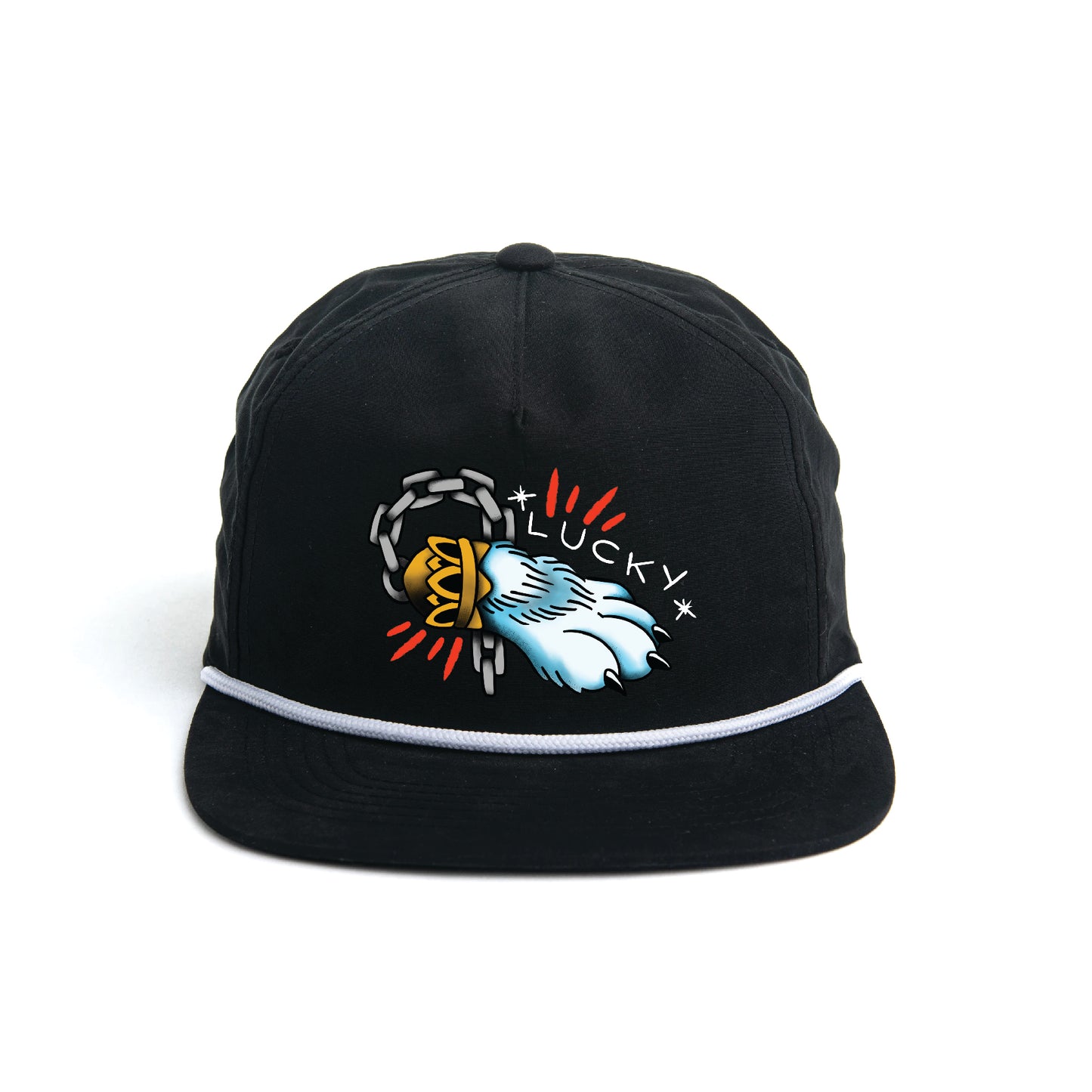Feeling Lucky? - Rope Hat