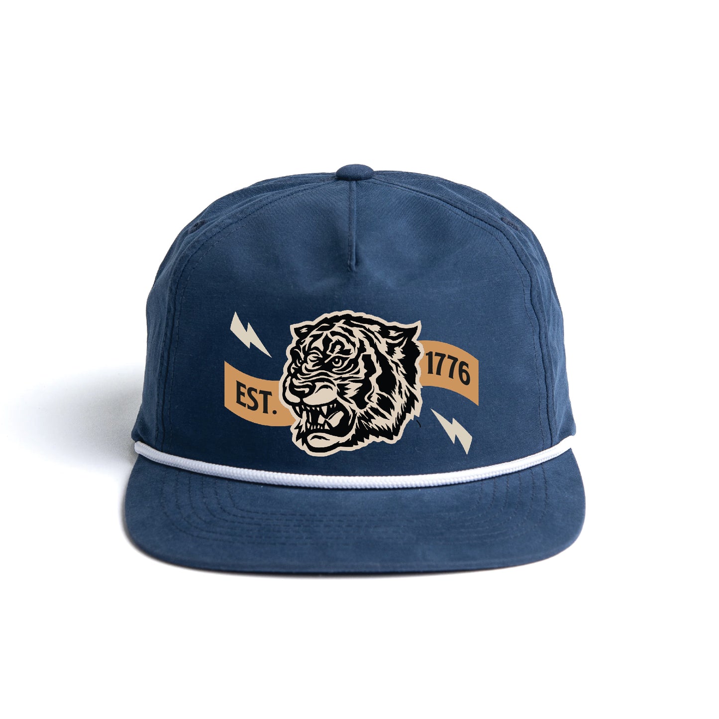 1776 Tiger - Rope Hat