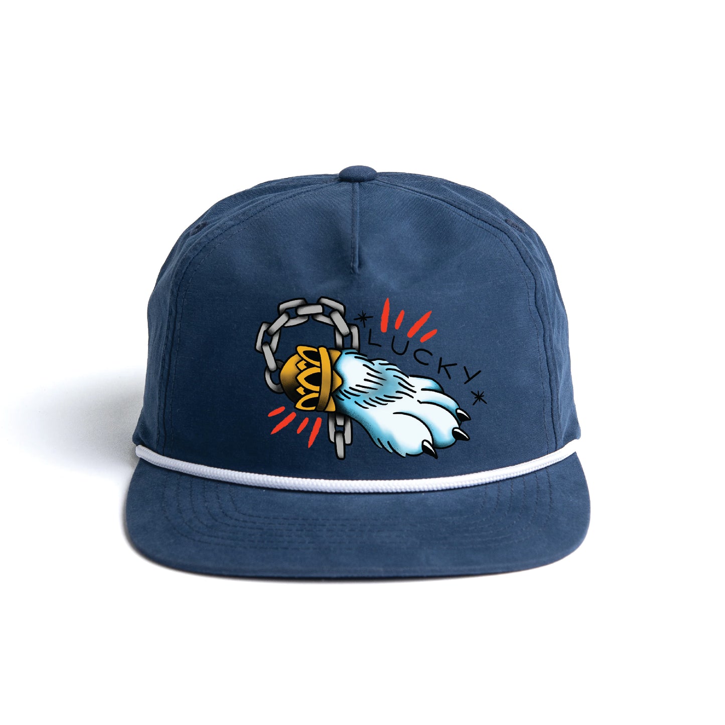 Feeling Lucky? - Rope Hat
