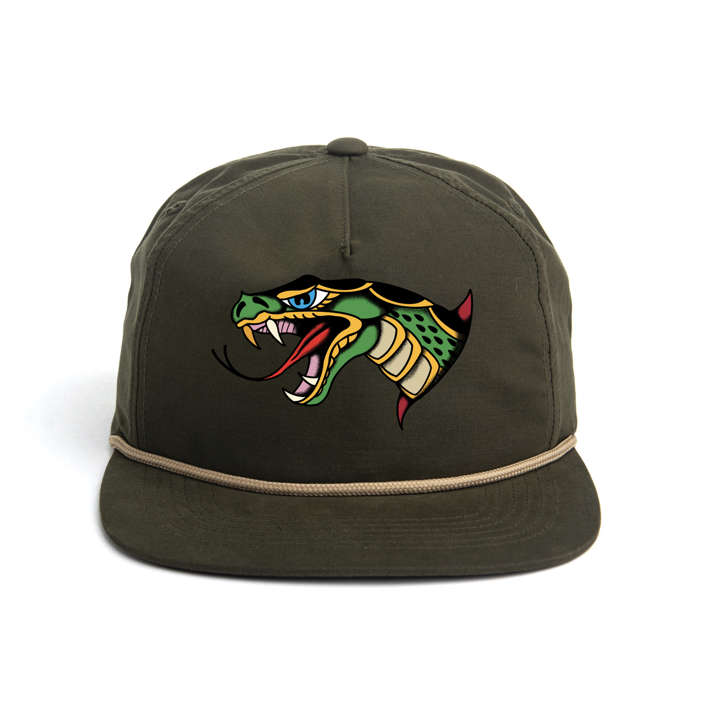 The Serpent - Rope Hat