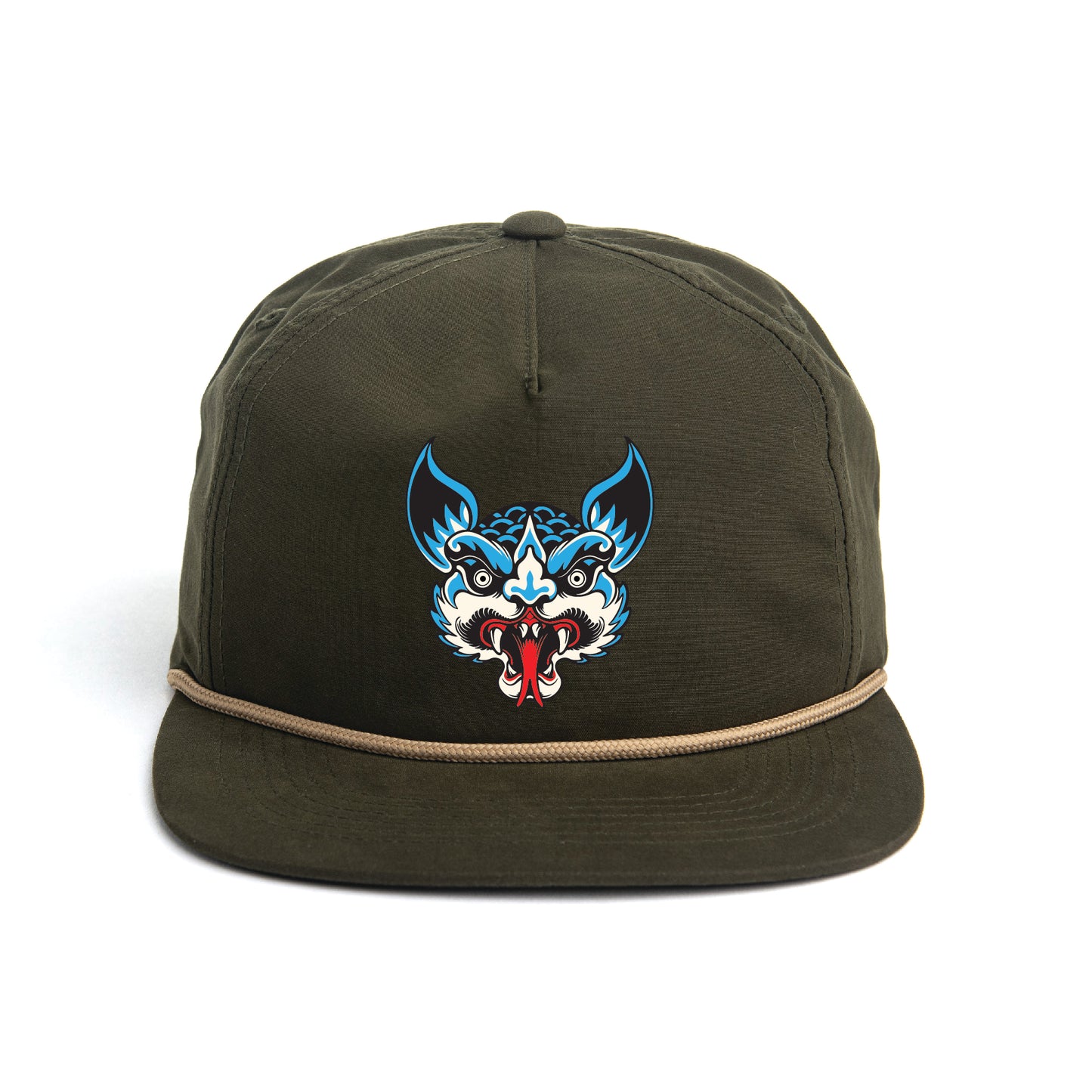 Bat Country - Rope Hat