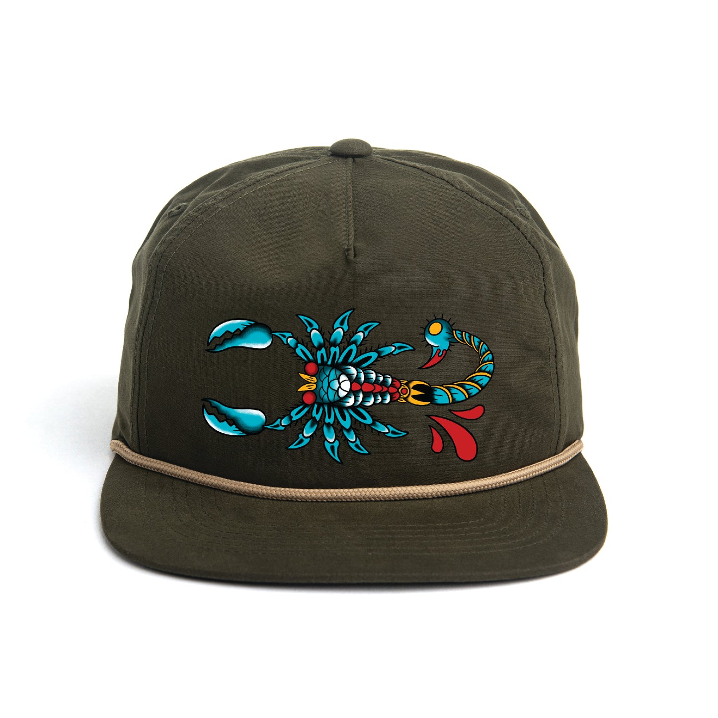 The Scorpion - Rope Hat