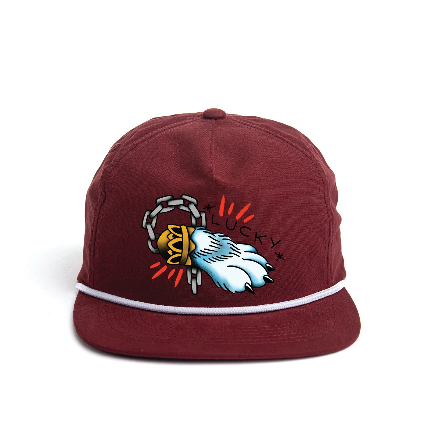 Feeling Lucky? - Rope Hat
