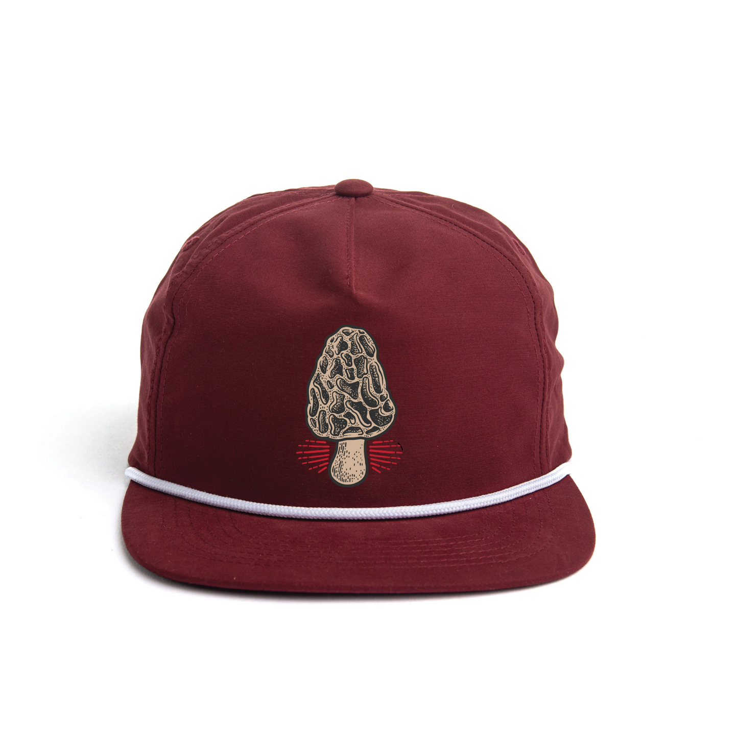 No Morels - Rope Hat