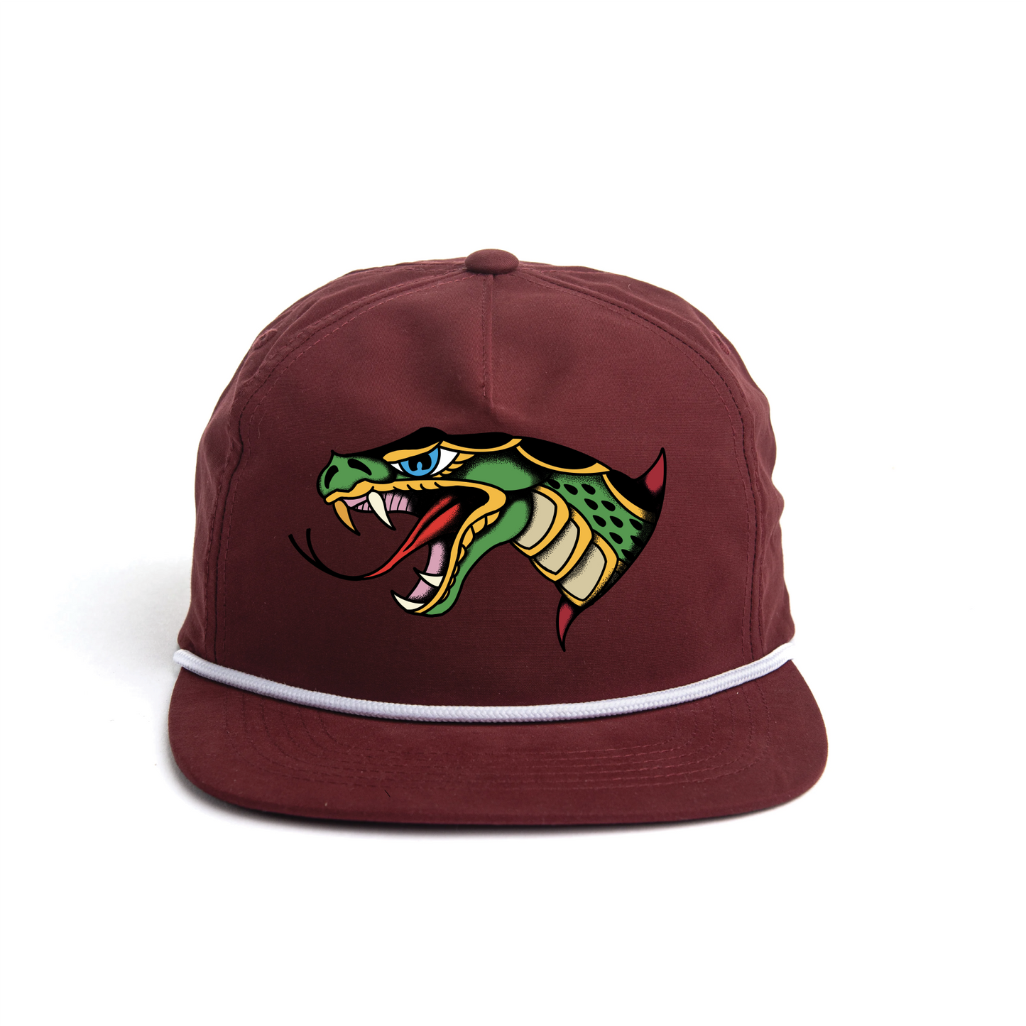 The Serpent - Rope Hat