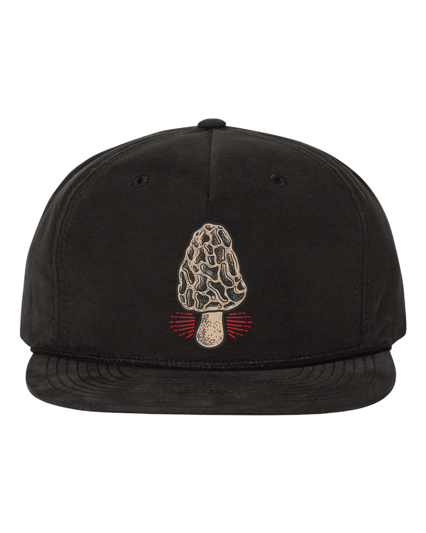 No Morels - Rope Hat