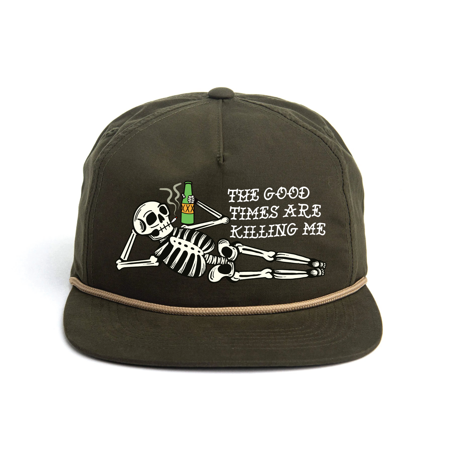 The Good Times Are Killing Me - Rope Hat