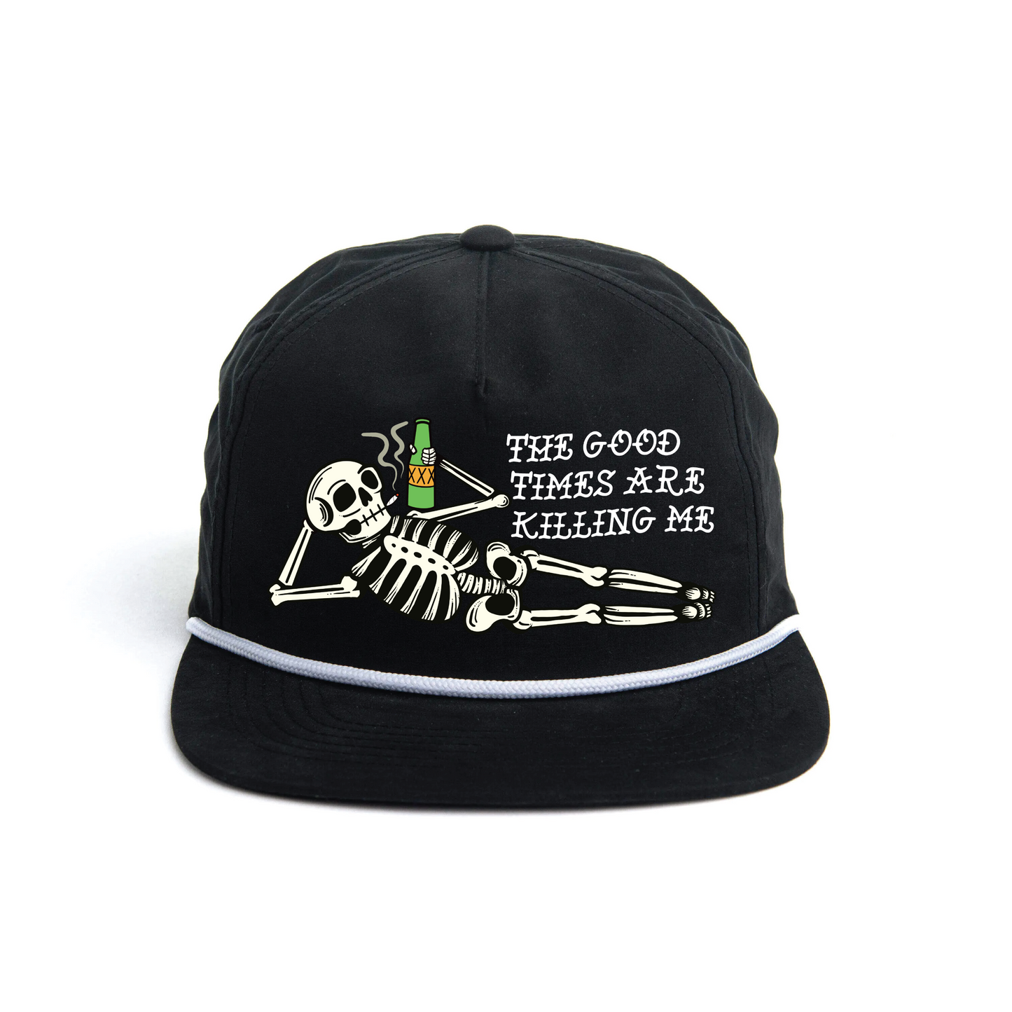 The Good Times Are Killing Me - Rope Hat