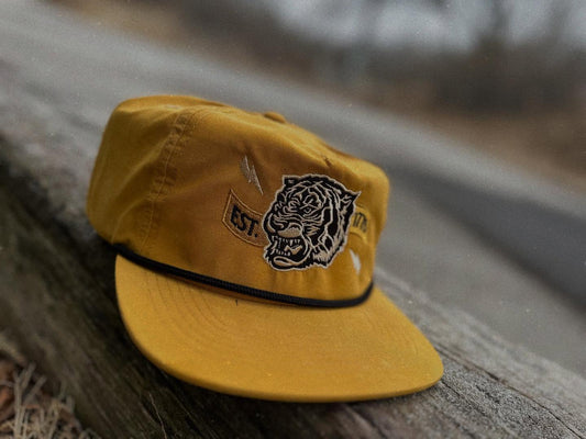 1776 Tiger - Rope Hat