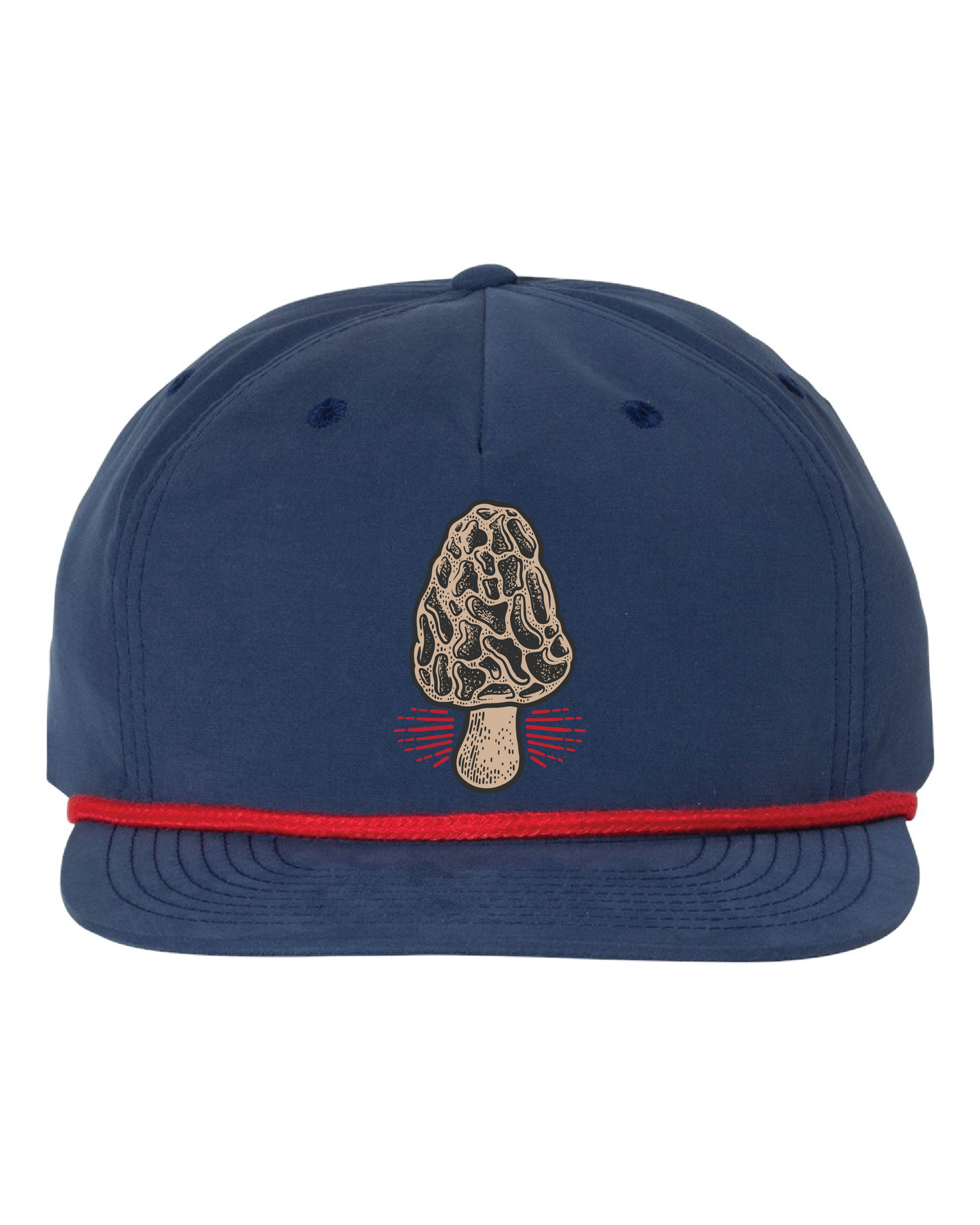 No Morels - Rope Hat