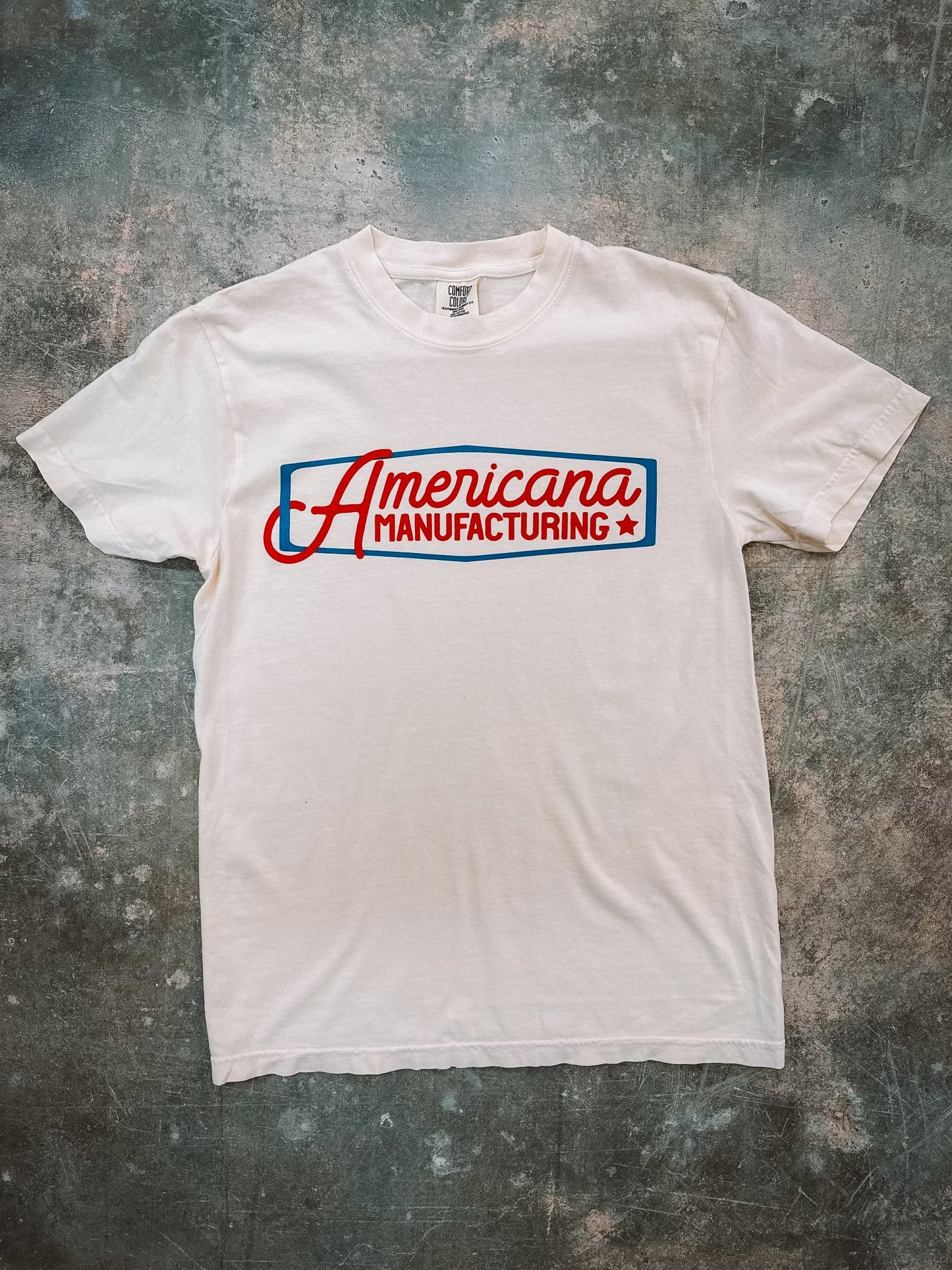 Americana MFG - Branded T Shirt