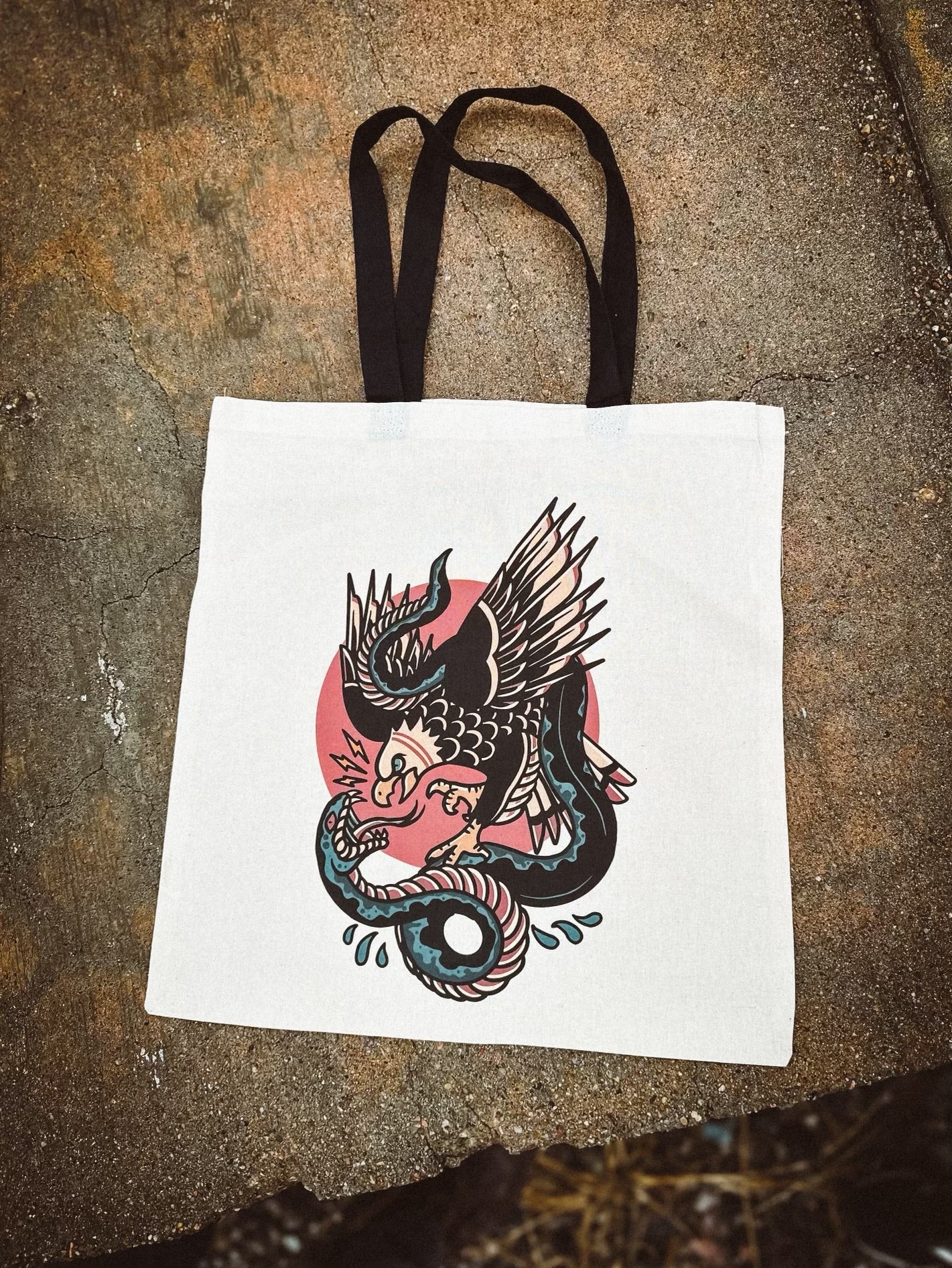 Americana MFG - Tote Bag