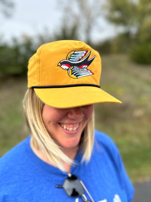 The Sparrow - Rope Hat