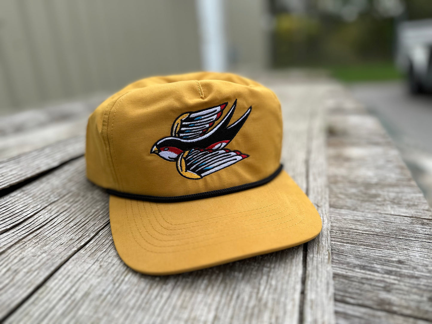 The Sparrow - Rope Hat