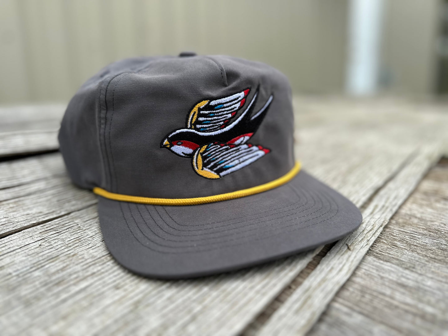 The Sparrow - Rope Hat