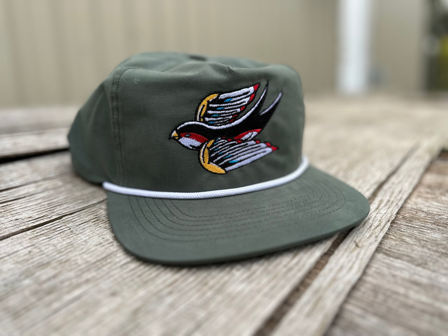 The Sparrow - Rope Hat