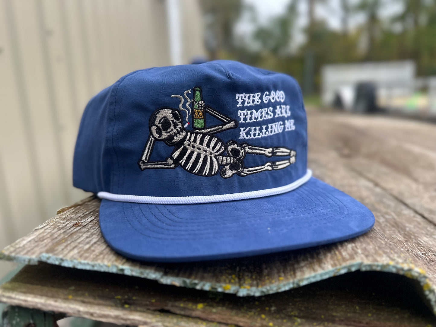 The Good Times Are Killing Me - Rope Hat