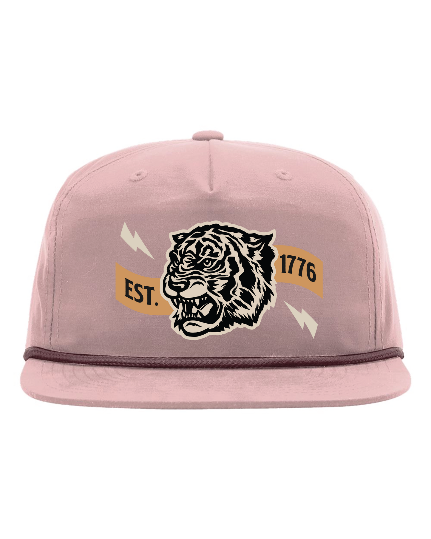 1776 Tiger - Rope Hat