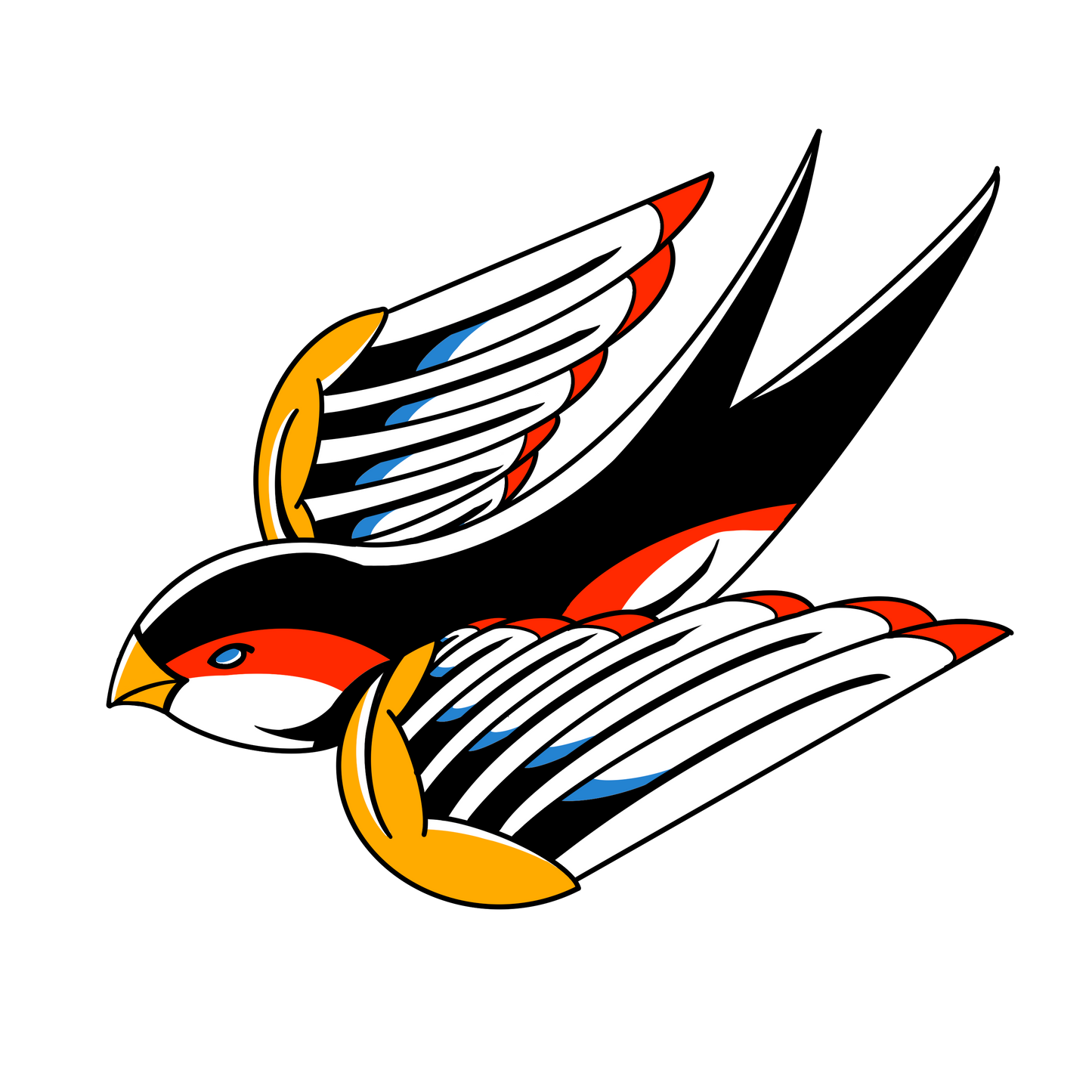 The Sparrow - Rope Hat