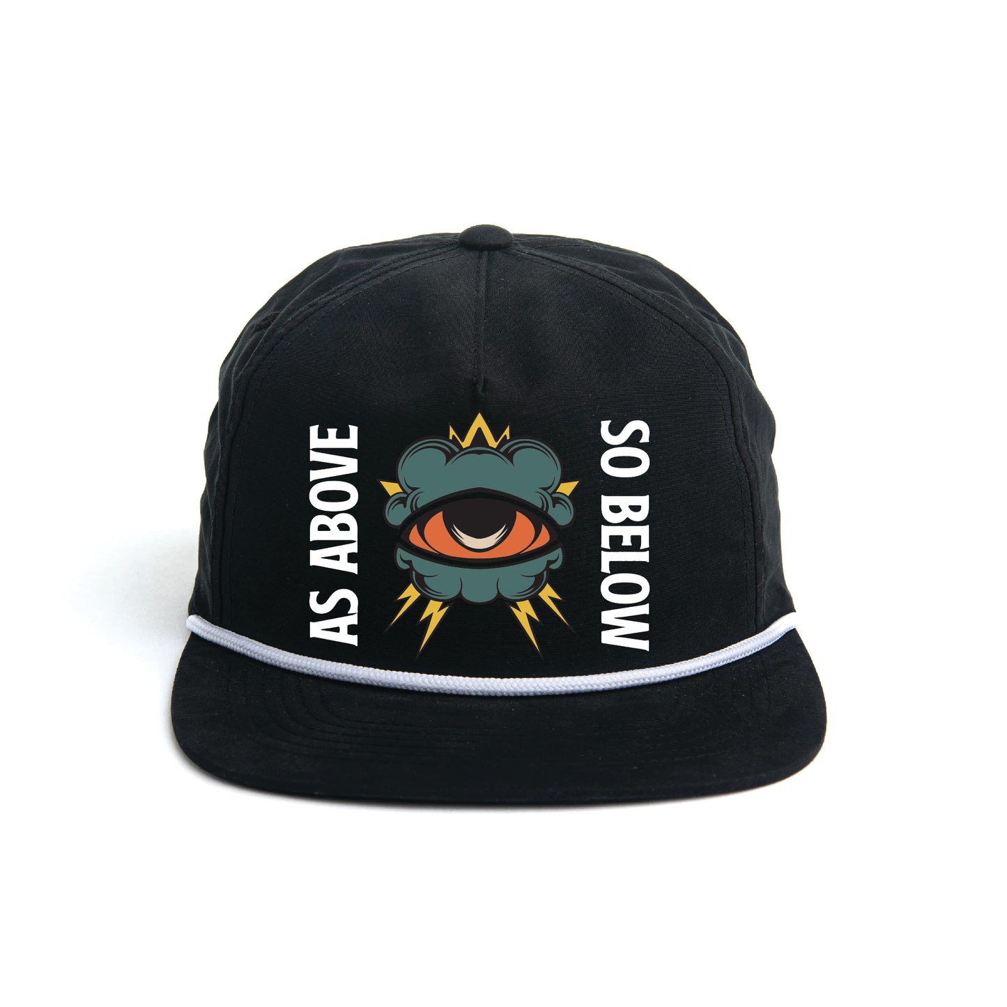 As Above So Below - Rope Hat
