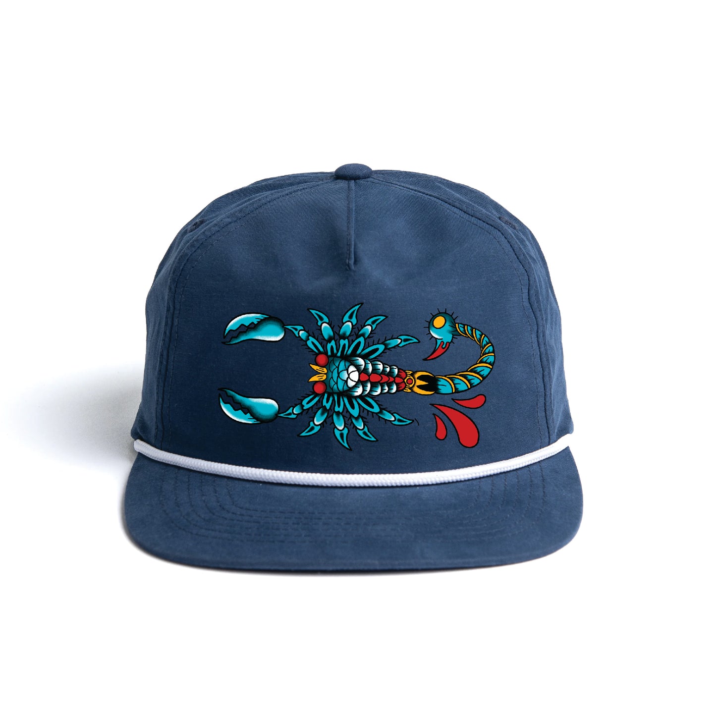 The Scorpion - Rope Hat