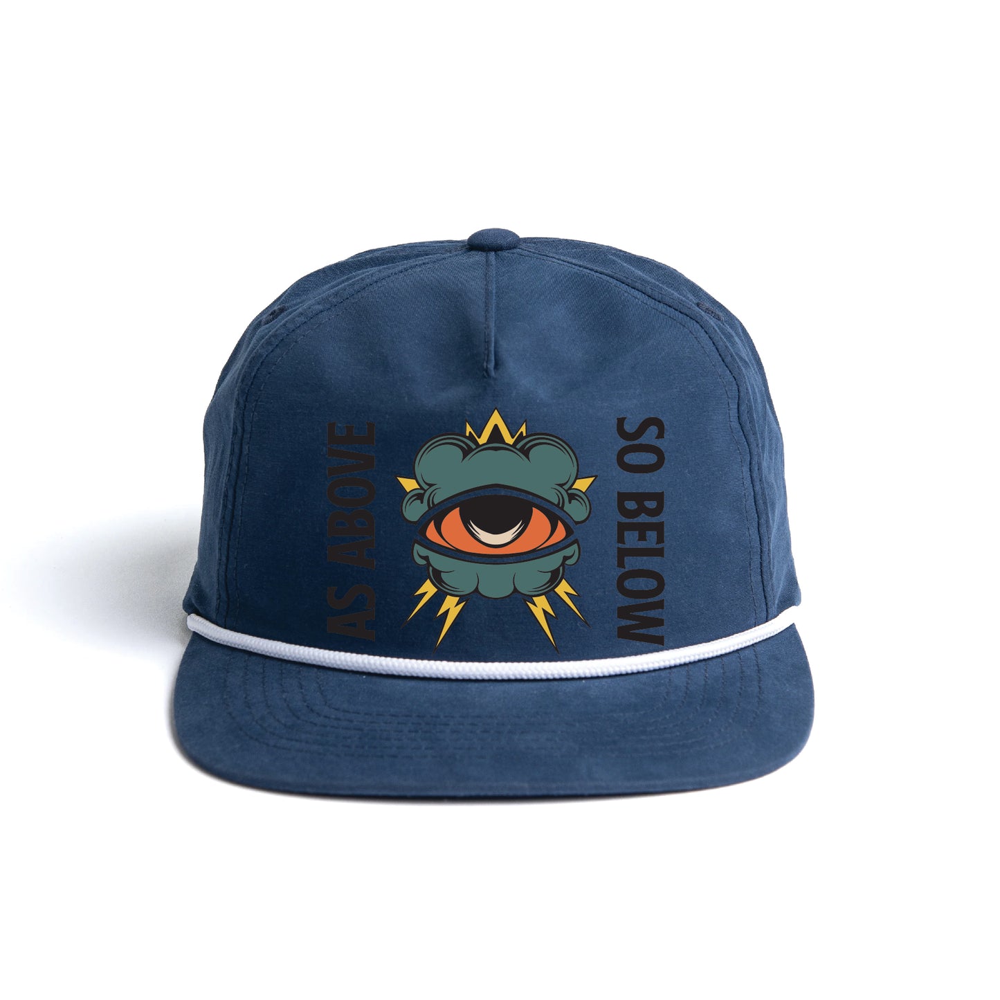 As Above So Below - Rope Hat