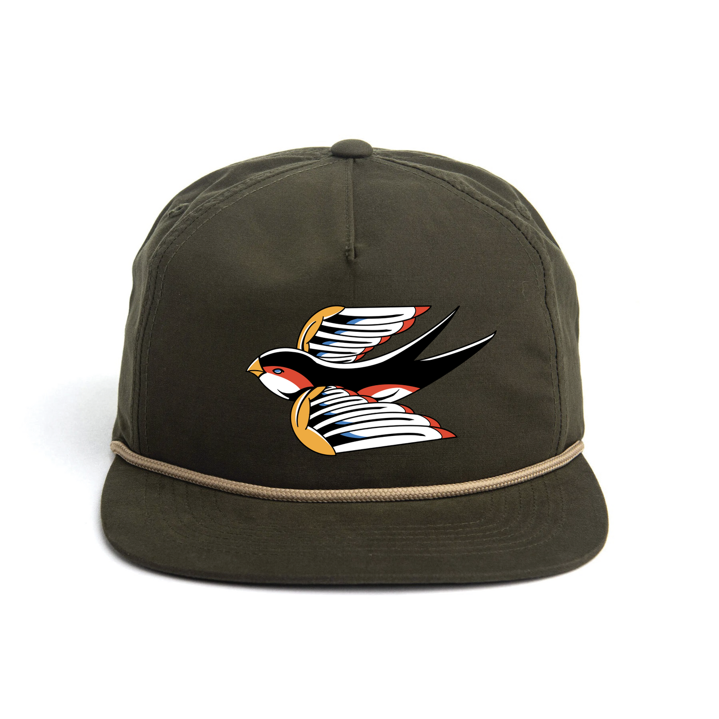 The Sparrow - Rope Hat