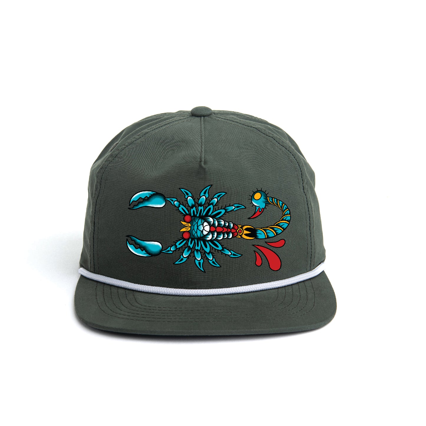 The Scorpion - Rope Hat